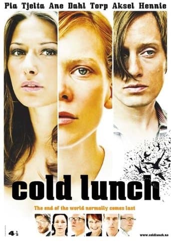 Movie poster for Cold Lunch