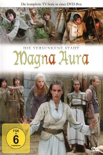 Movie poster for Magna Aura