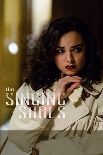 Movie poster for The Singing Shoes