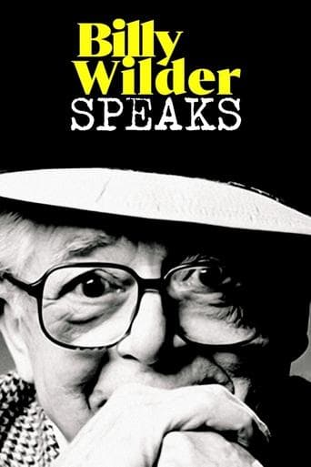 Movie poster for Billy Wilder Speaks