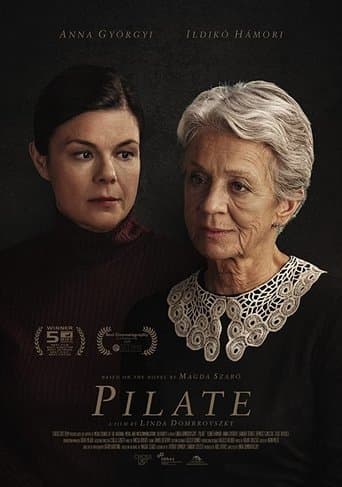 Movie poster for Pilate