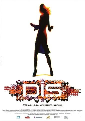 Movie poster for Dís