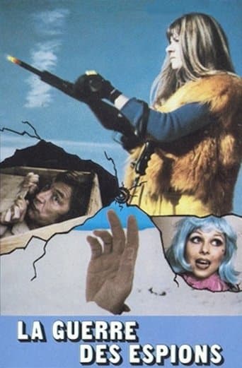 Movie poster for War Spies