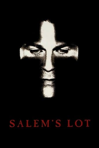 Movie poster for Salem's Lot