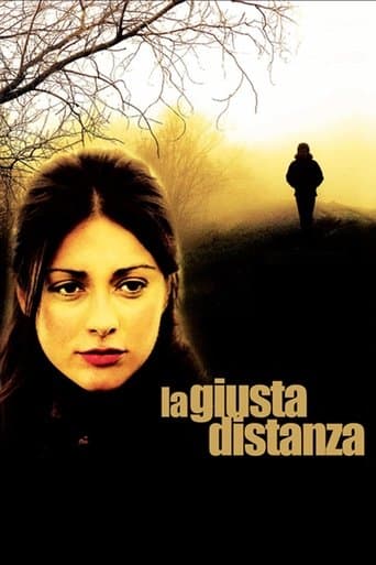 Movie poster for The Right Distance