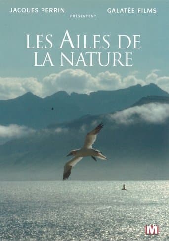 Movie poster for Les Ailes de la nature