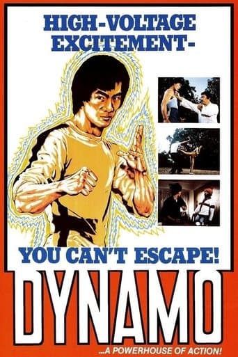 Movie poster for Dynamo