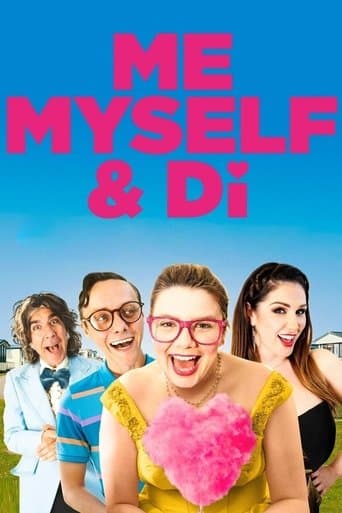 Movie poster for Me, Myself & Di