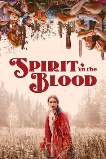 Movie poster for Spirit in the Blood