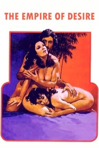 Movie poster for The Empire of Desire