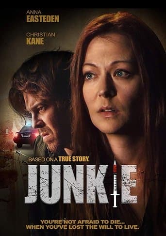 Movie poster for Junkie
