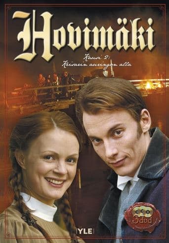 Movie poster for Hovimäki