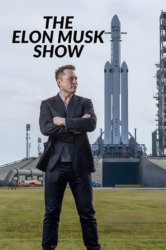 Movie poster for The Elon Musk Show