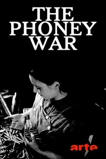 Movie poster for The Phoney War