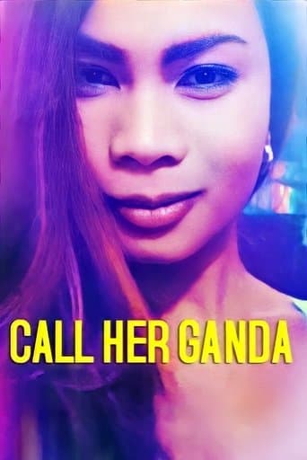 Movie poster for Call Her Ganda