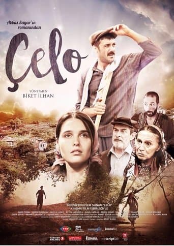 Movie poster for Çelo