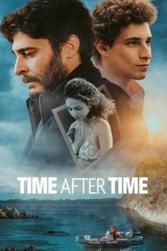 Movie poster for Time After Time