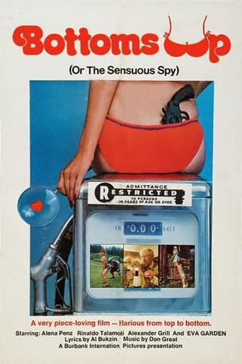 Movie poster for Bottoms Up