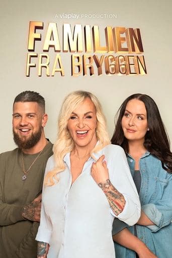 Movie poster for The Family of Bryggen