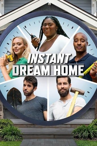 Movie poster for Instant Dream Home