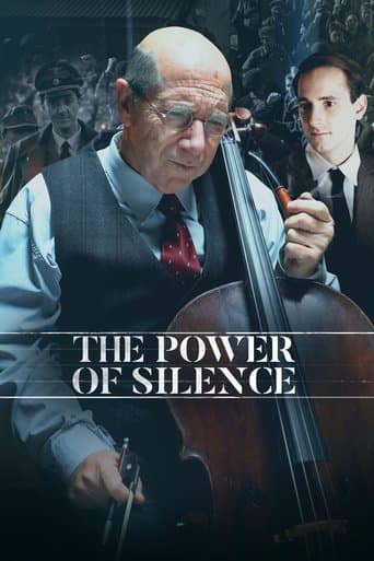 Movie poster for The Power of Silence