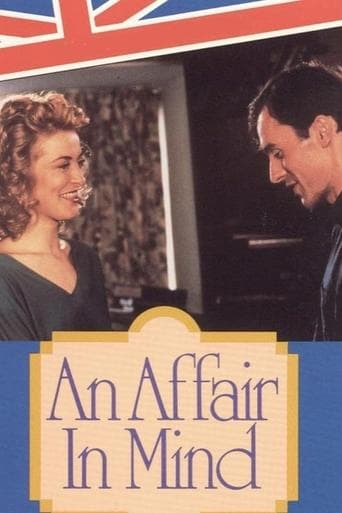 Movie poster for An Affair in Mind