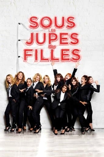 Movie poster for French Women