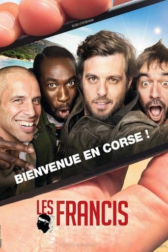 Movie poster for Les Francis