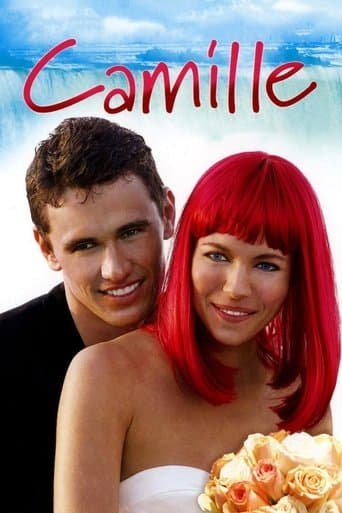 Movie poster for Camille