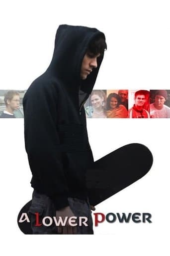 Movie poster for A Lower Power