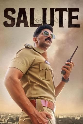 Movie poster for Salute