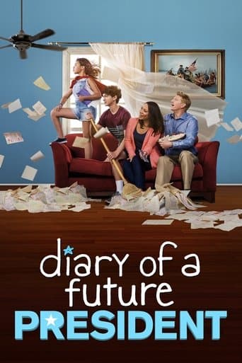 Movie poster for Diary of a Future President