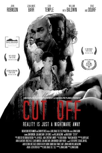 Movie poster for Cut Off
