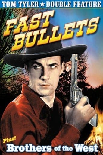 Movie poster for Fast Bullets