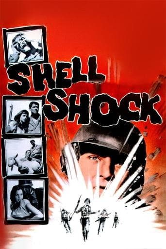 Movie poster for Shell Shock