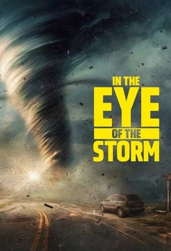Movie poster for In the Eye of the Storm