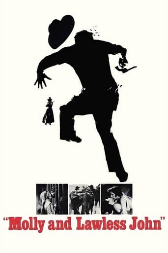 Movie poster for Molly and Lawless John