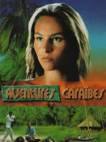 Movie poster for Aventures Caraïbes