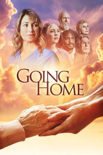 Movie poster for Going Home