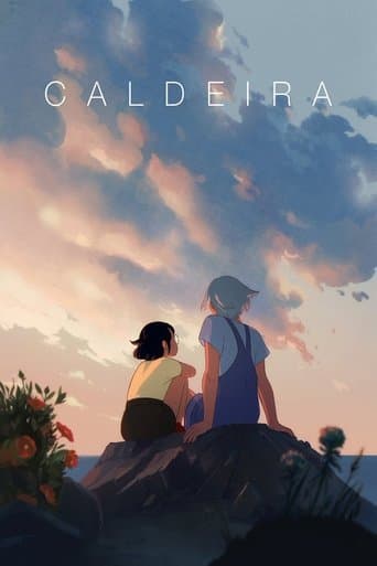 Movie poster for Caldeira