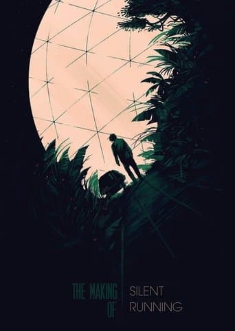 Movie poster for The Making of Silent Running