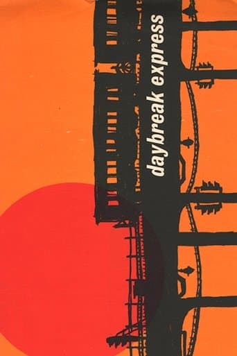 Movie poster for Daybreak Express