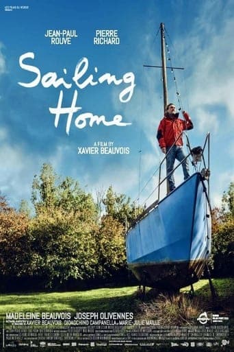 Movie poster for Sailing Home