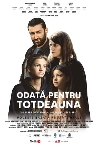 Movie poster for Once and for all