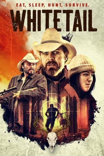Movie poster for Whitetail