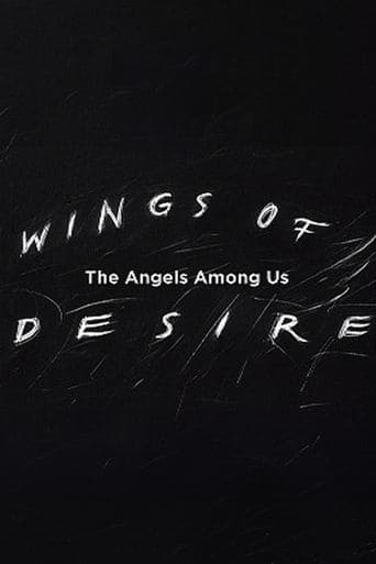Movie poster for Wings of Desire: The Angels Among Us