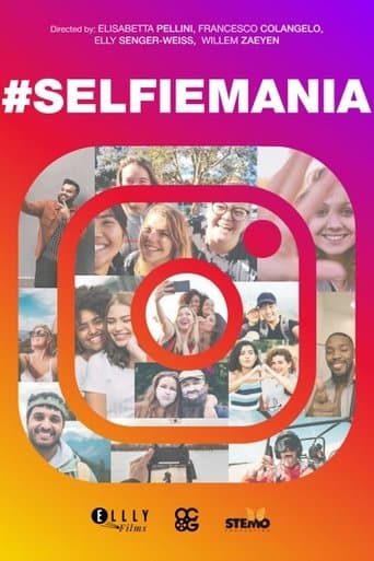 Movie poster for Selfiemania