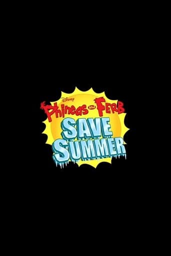 Movie poster for Phineas and Ferb Save Summer