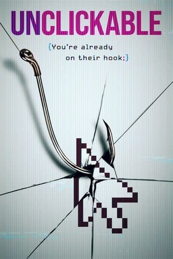 Movie poster for Unclickable