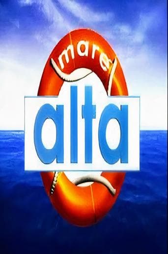 Movie poster for Maré Alta